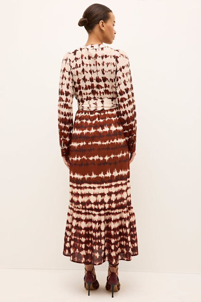 Marie Oliver | Hannon Dress