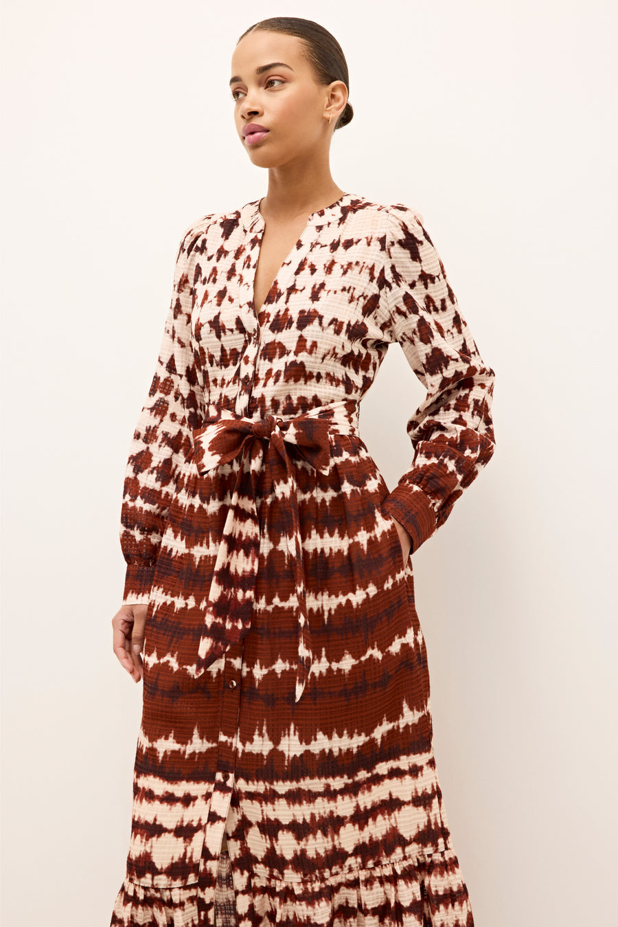 Marie Oliver | Hannon Dress