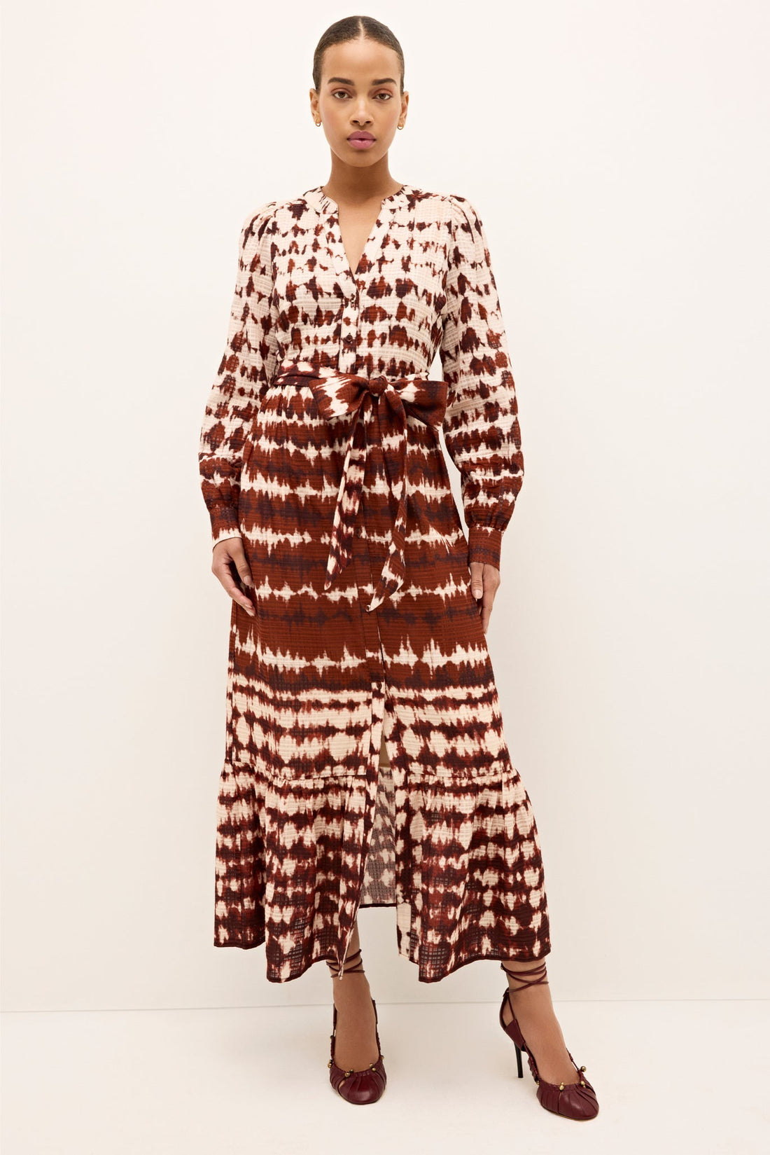 Marie Oliver | Hannon Dress
