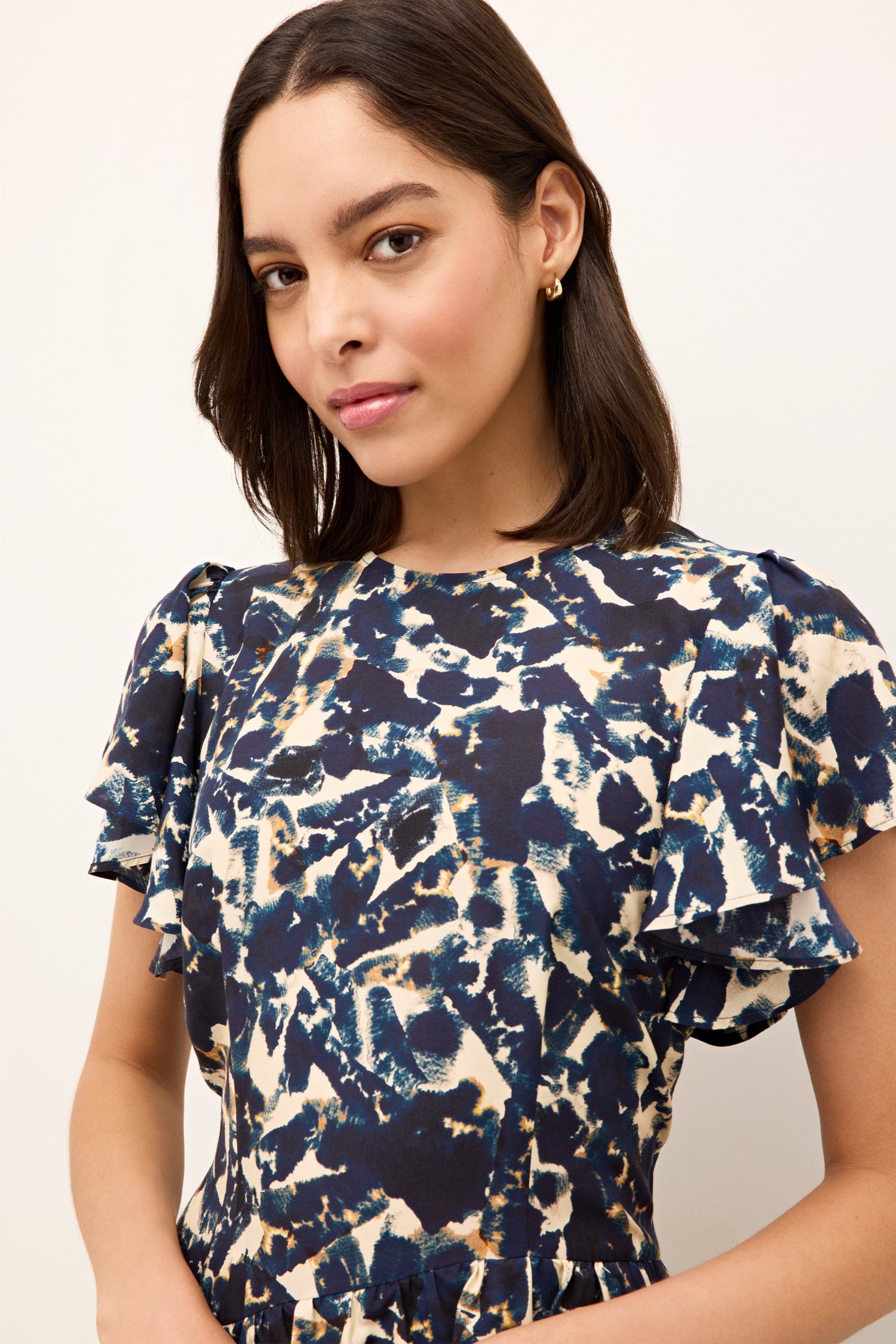 Marie Oliver | Quinby Dress