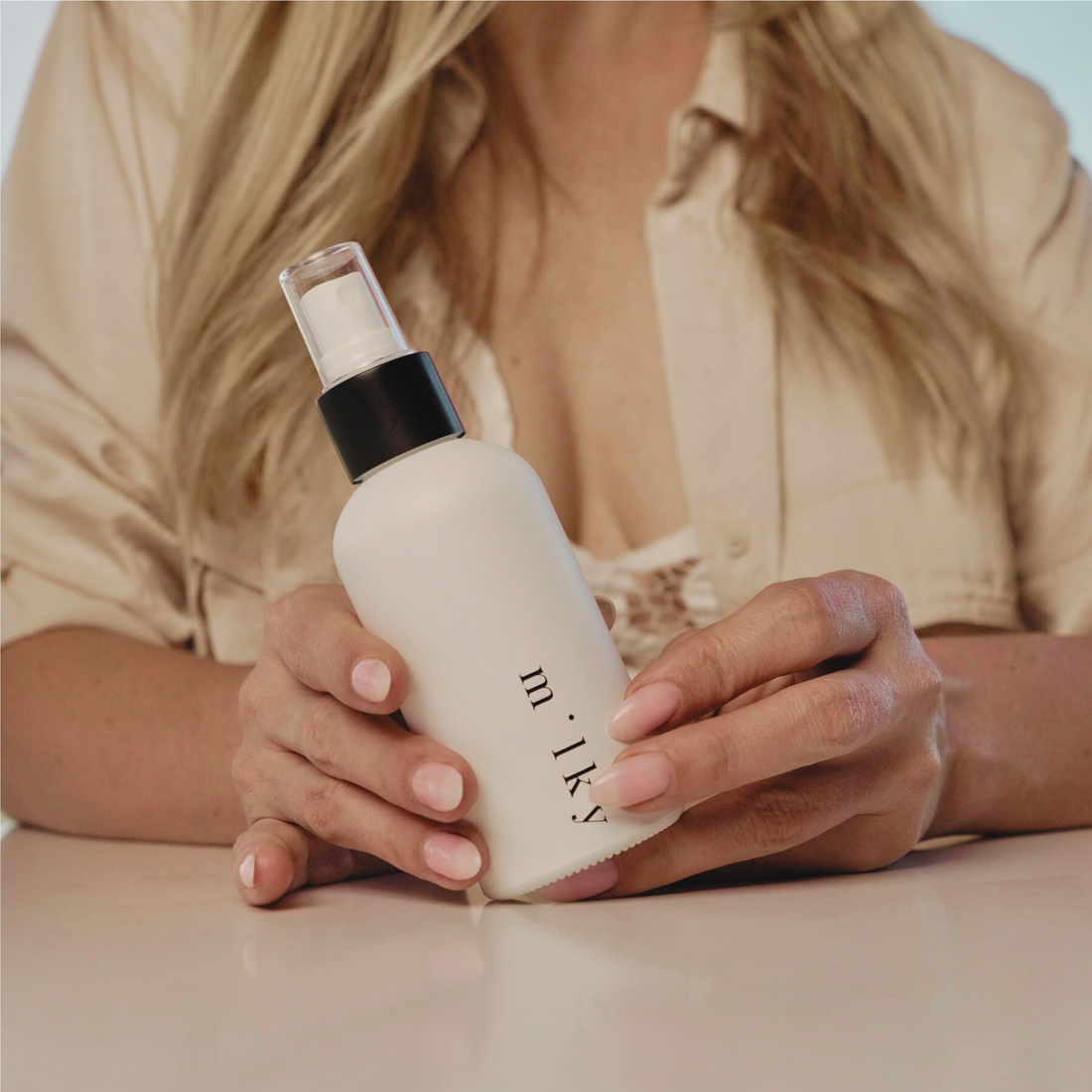 Riddle | Milky Spray Lotion Ex
