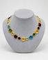 Multi Gemstone Necklace