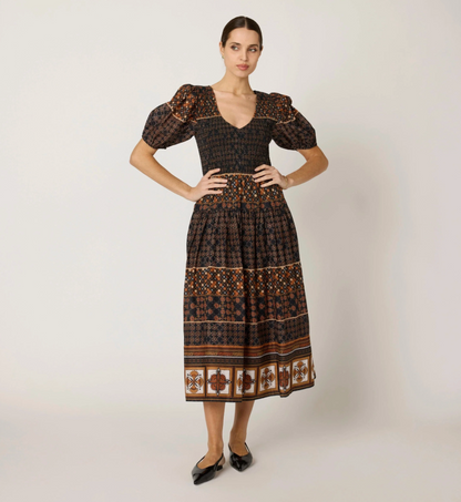 Cleobella | Nancy Midi Dress