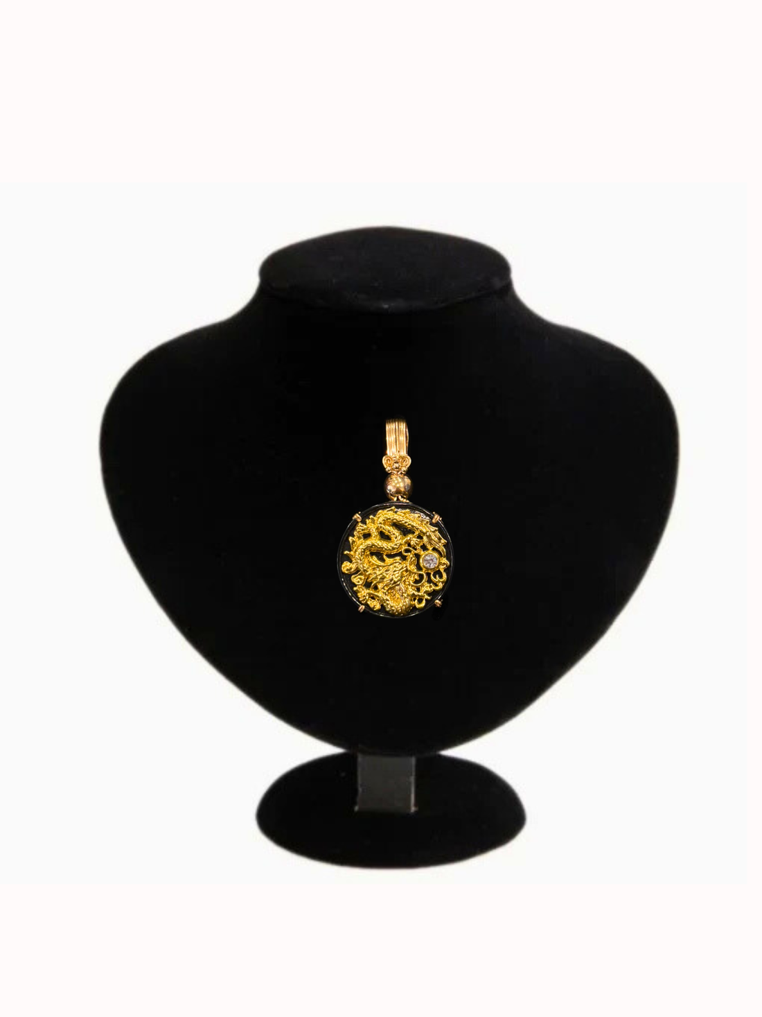 Starfire | Onyx Cz Dragon