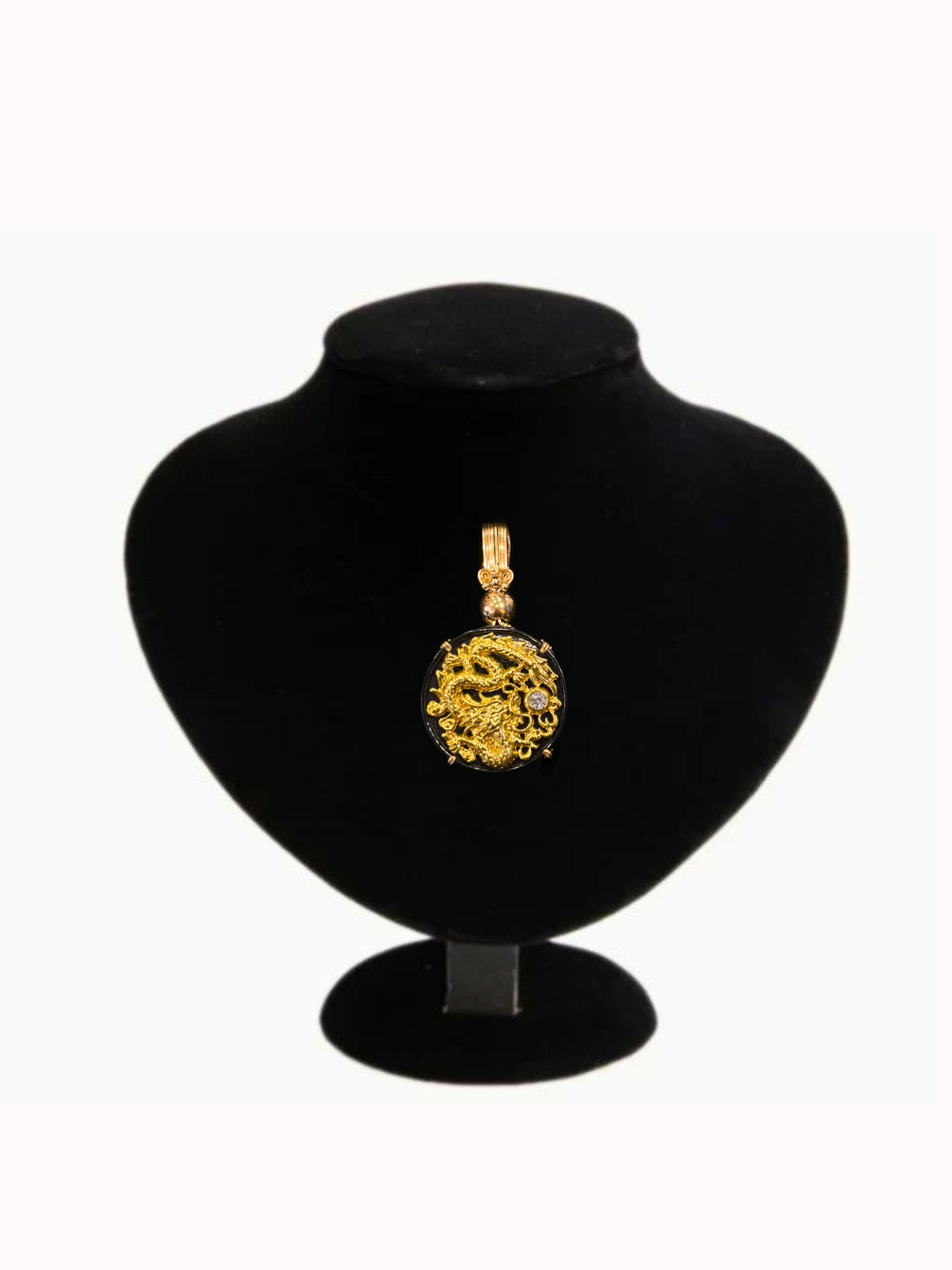 Starfire | Onyx Cz Dragon