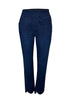 Ethyl | High Low Leg Pull on Pant - Awesome - Evelyne Talman