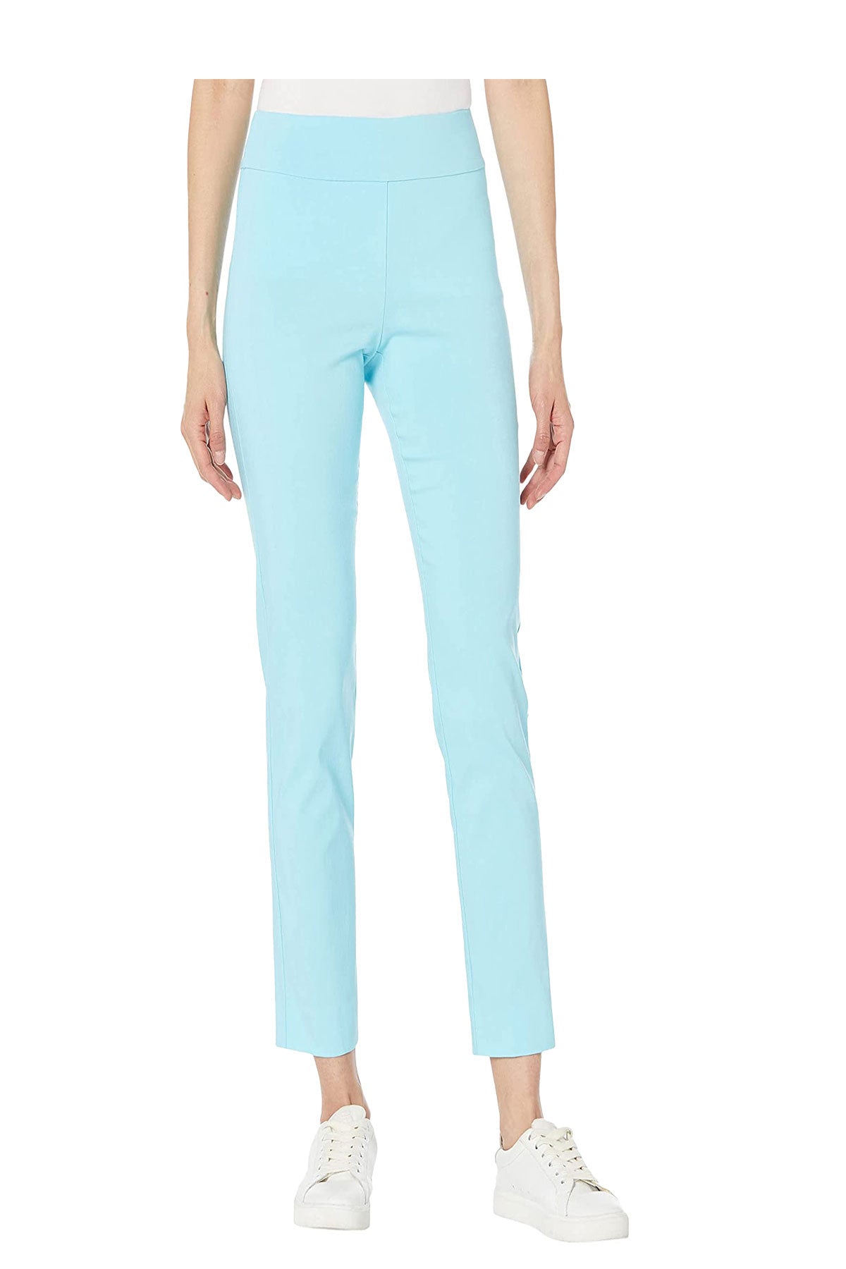 Krazy Larry | Pull on Pant Aqua