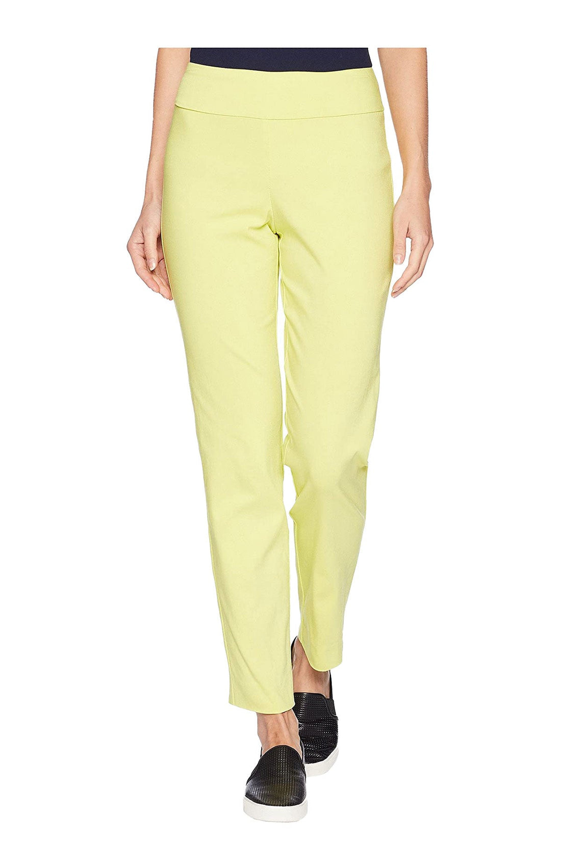 Krazy Larry | Pull on Pant Lime