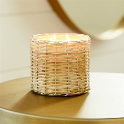 Field + Fleur | 2 Wwck Candle Peony Blush