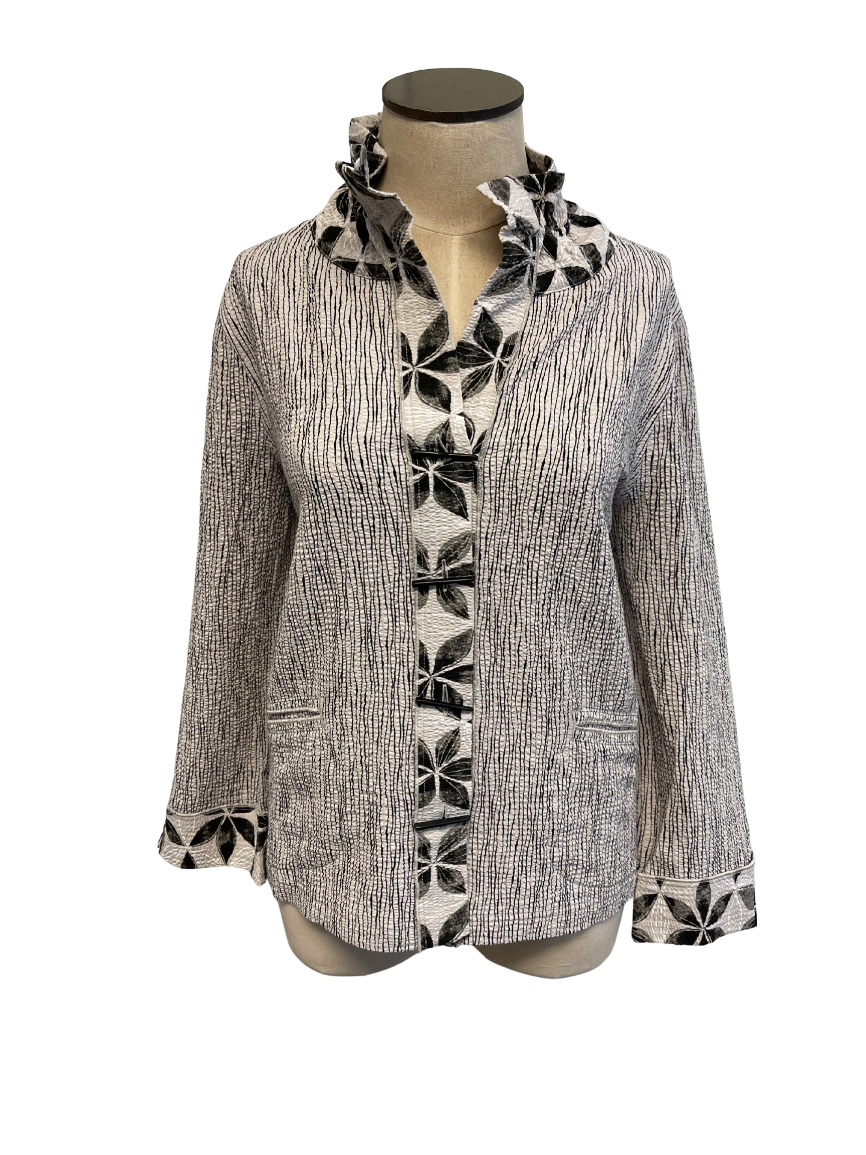 Fine Lines Luna Jacket