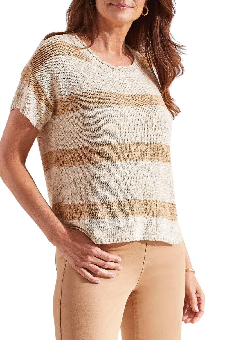 Tribal | Scoop Neck Sweater