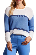Load image into Gallery viewer, Tribal | Striped Sweater
