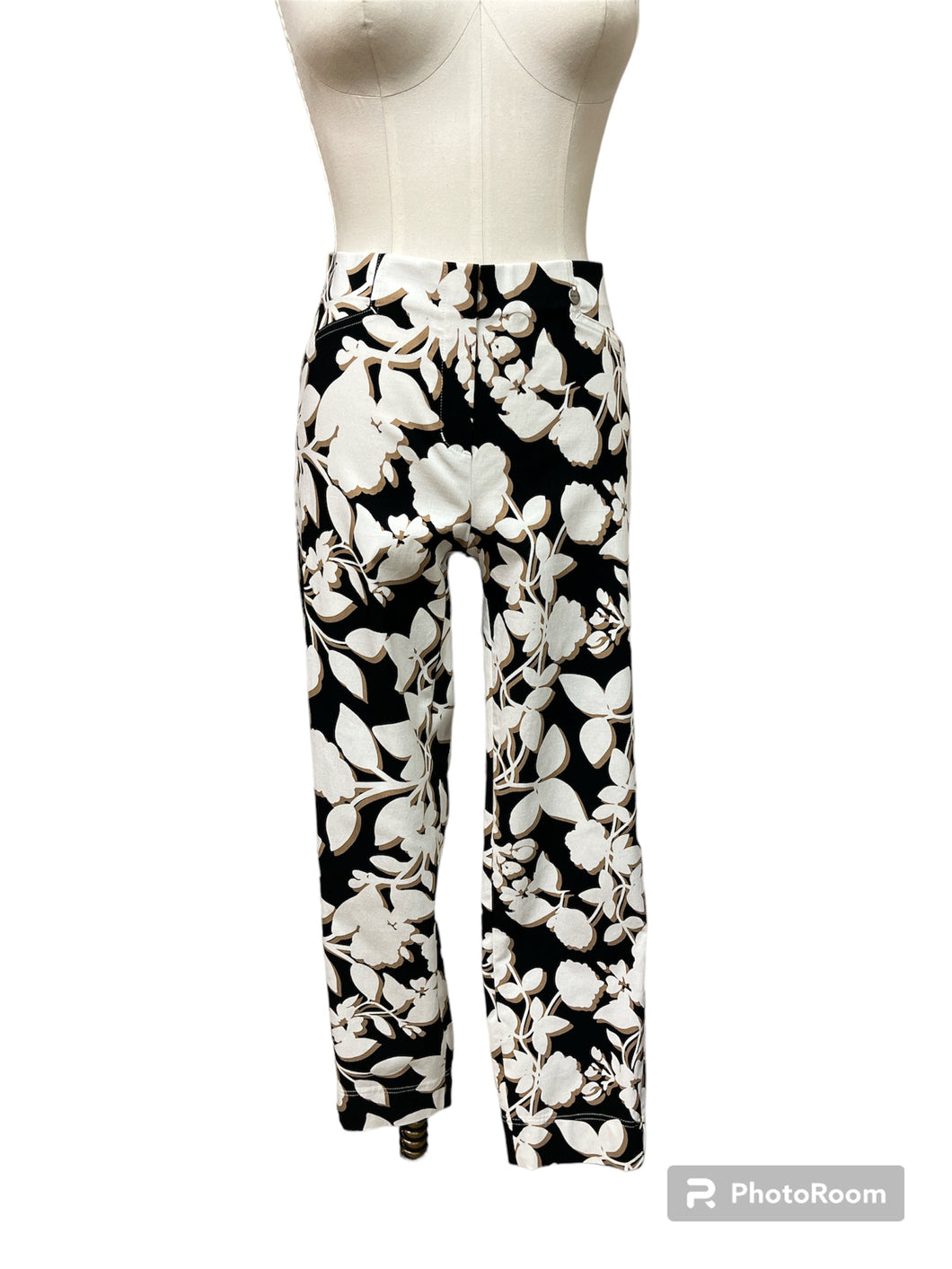 Robell | Floral Pant
