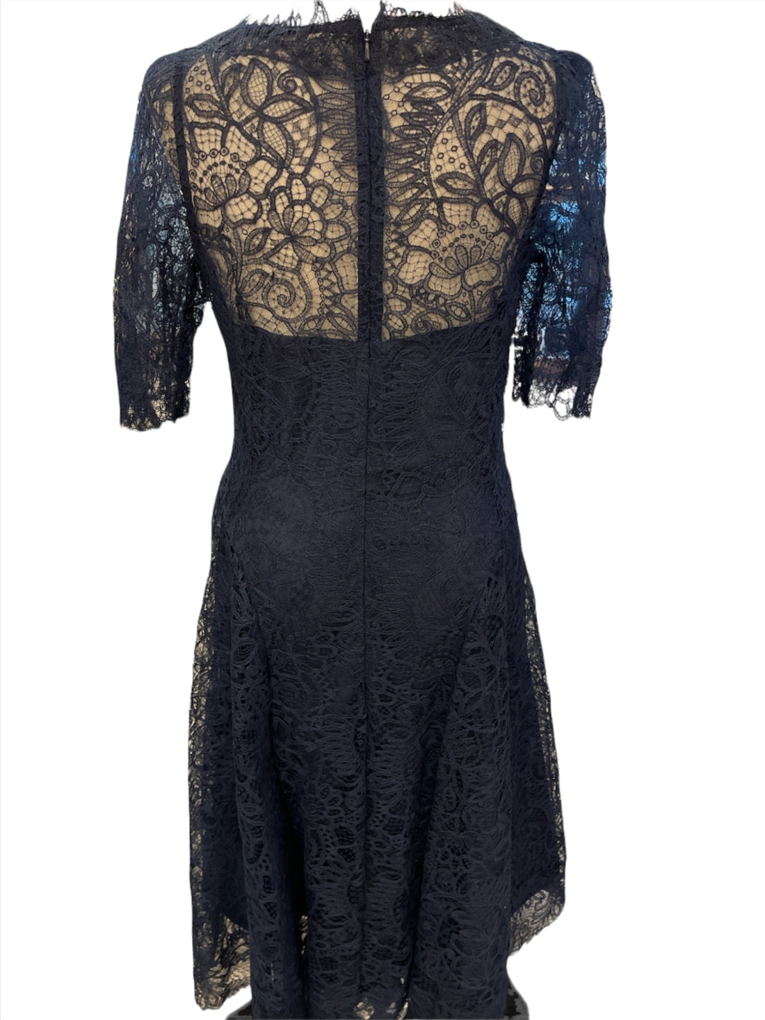 Teri Jon | Vnk Lace Dress