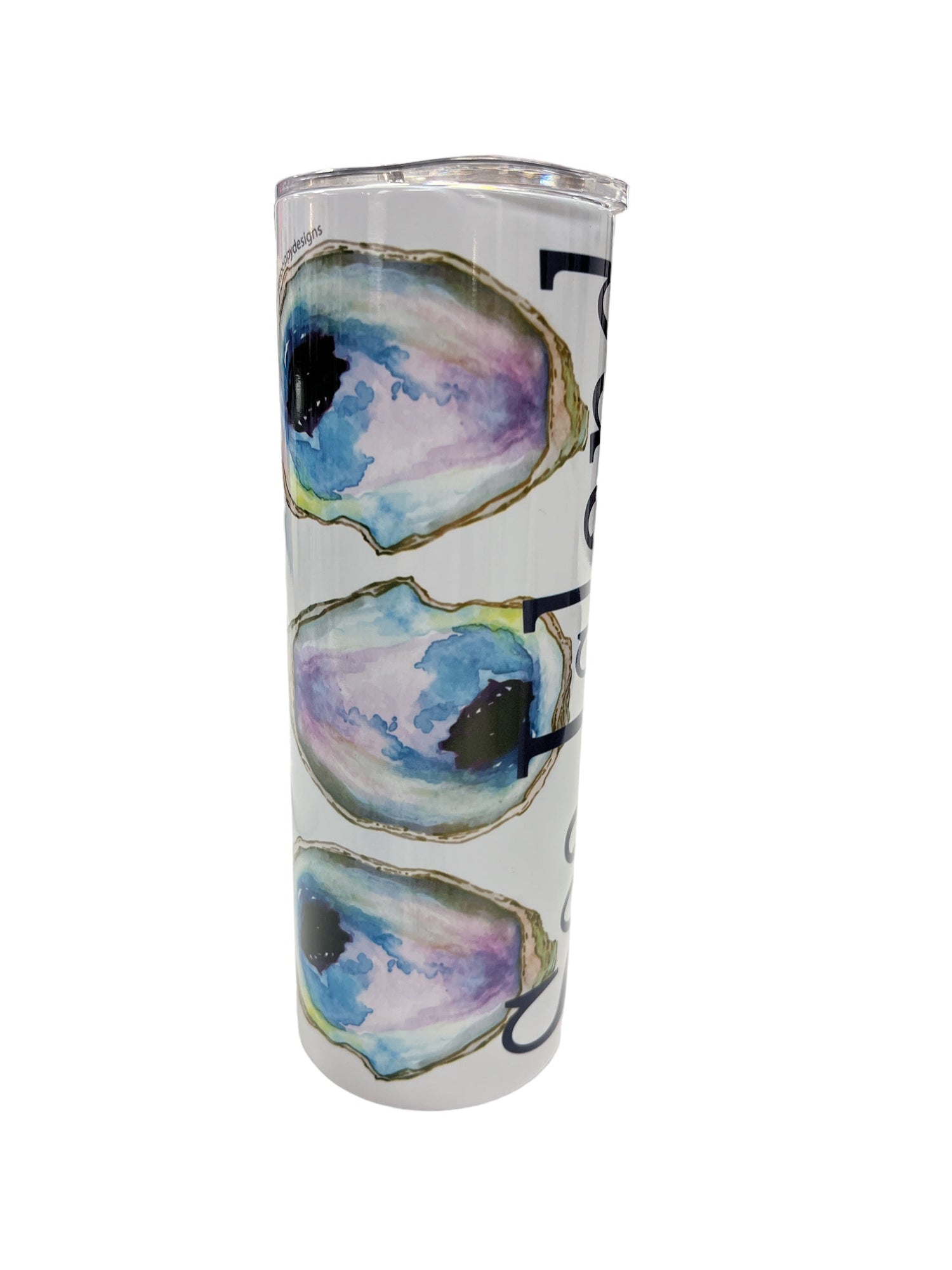 Blue Poppy | 20oz Tumbler