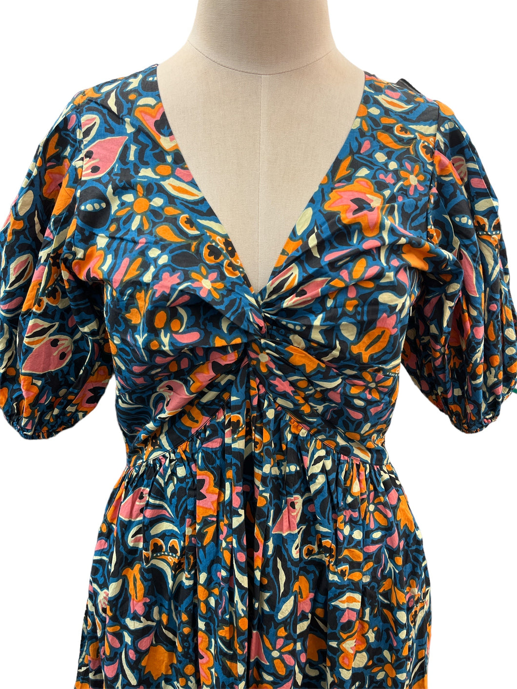 Cleobella | Ilaria Ankle Dress