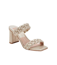 Load image into Gallery viewer, Dolce Vita | Braided Two Strap Heel
