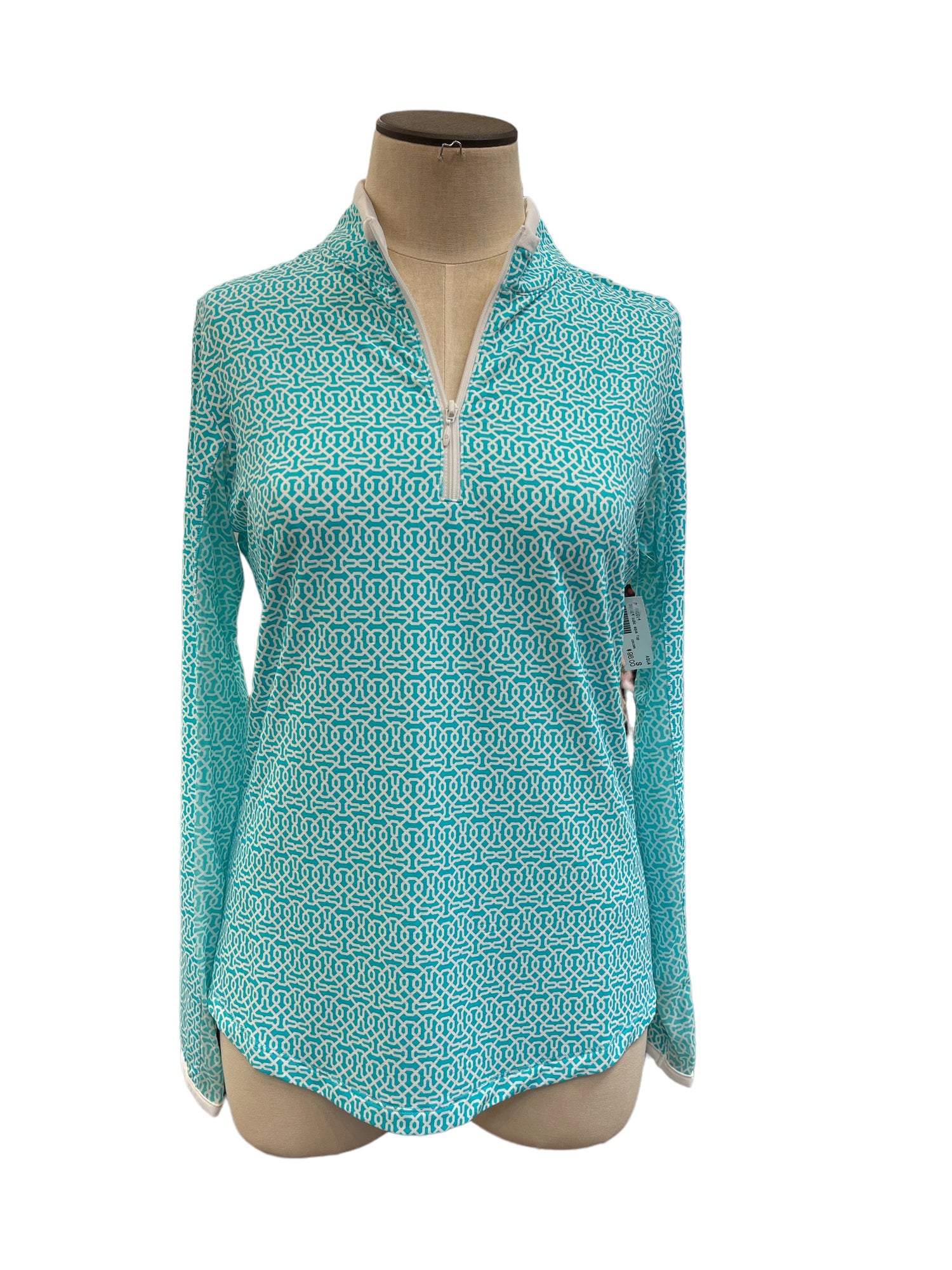 G Lifestyle | Cubic Aqua Top