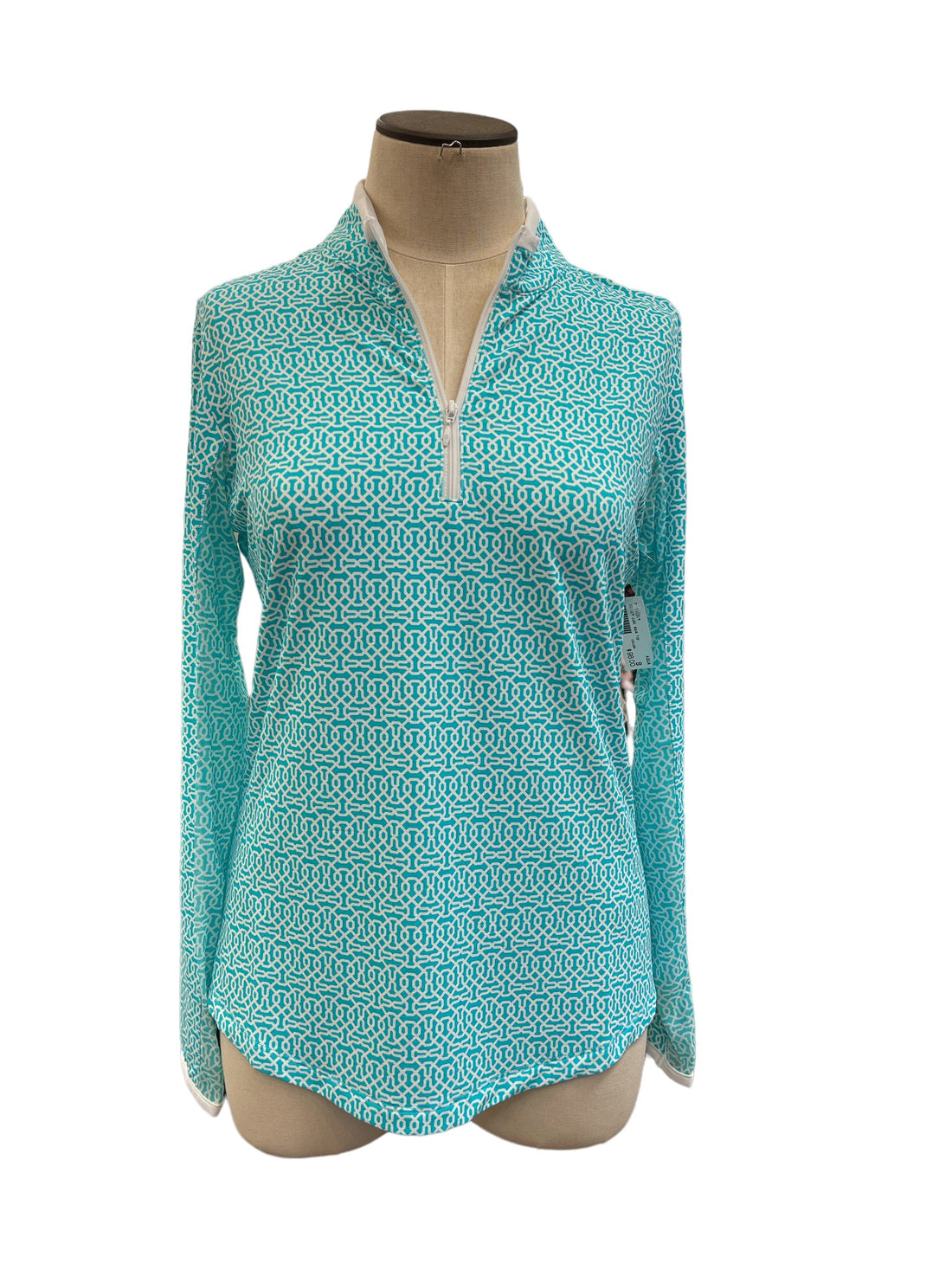 G Lifestyle | Cubic Aqua Top