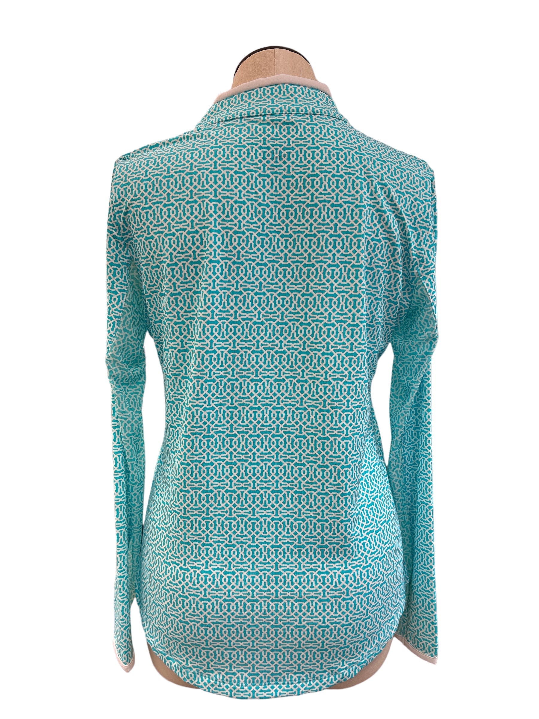 G Lifestyle | Cubic Aqua Top