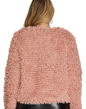 Load image into Gallery viewer, Evelyne Talman | Faux Fur Jacket
