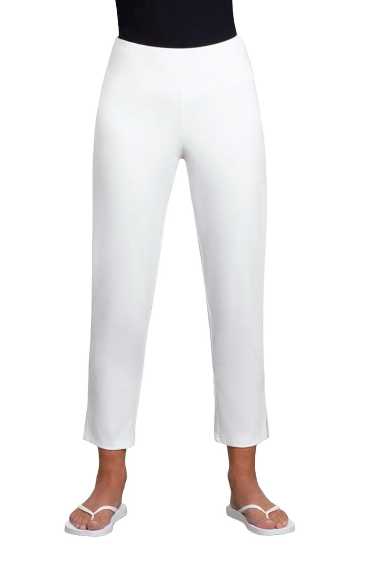 Sympli | Lux Yoke Narrow Ankle Pant