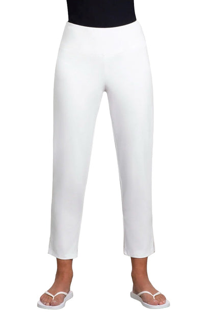 Sympli | Lux Yoke Narrow Ankle Pant