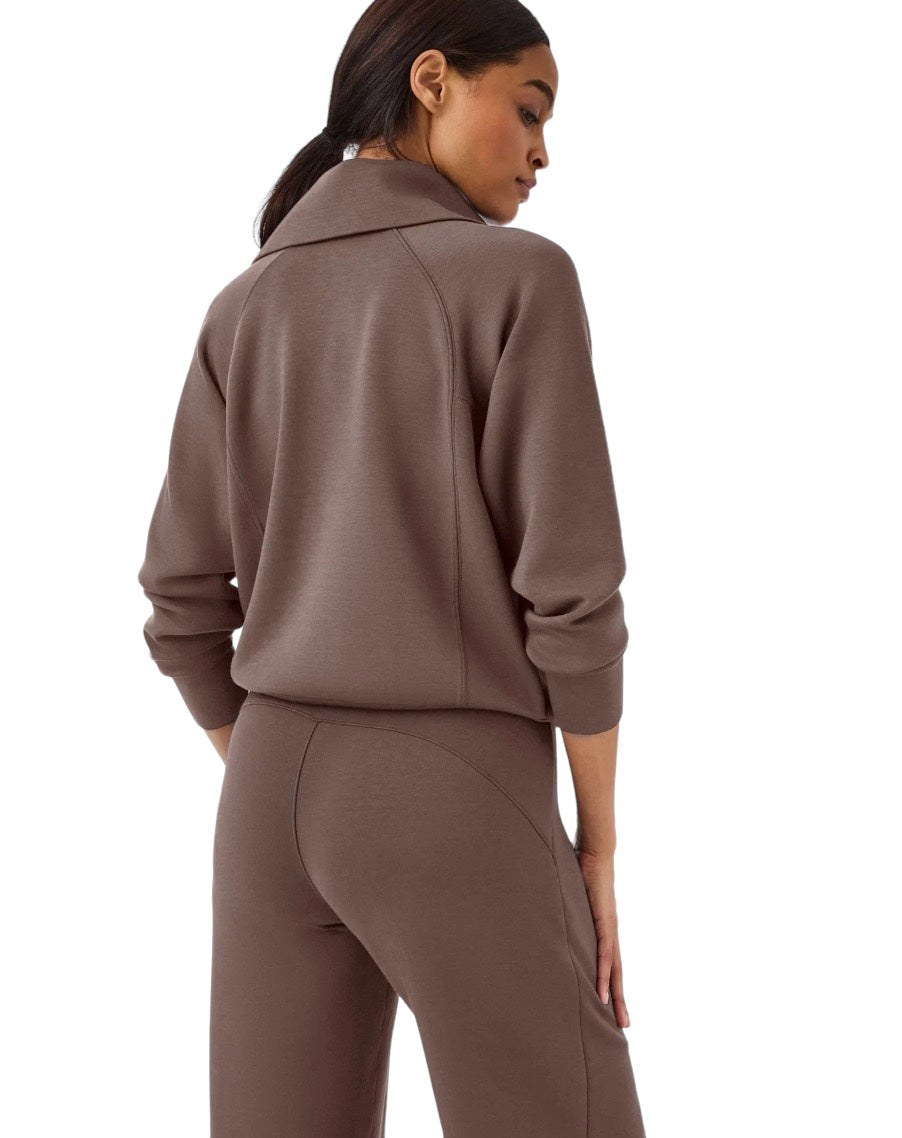 Spanx | Airessentials Half Zip