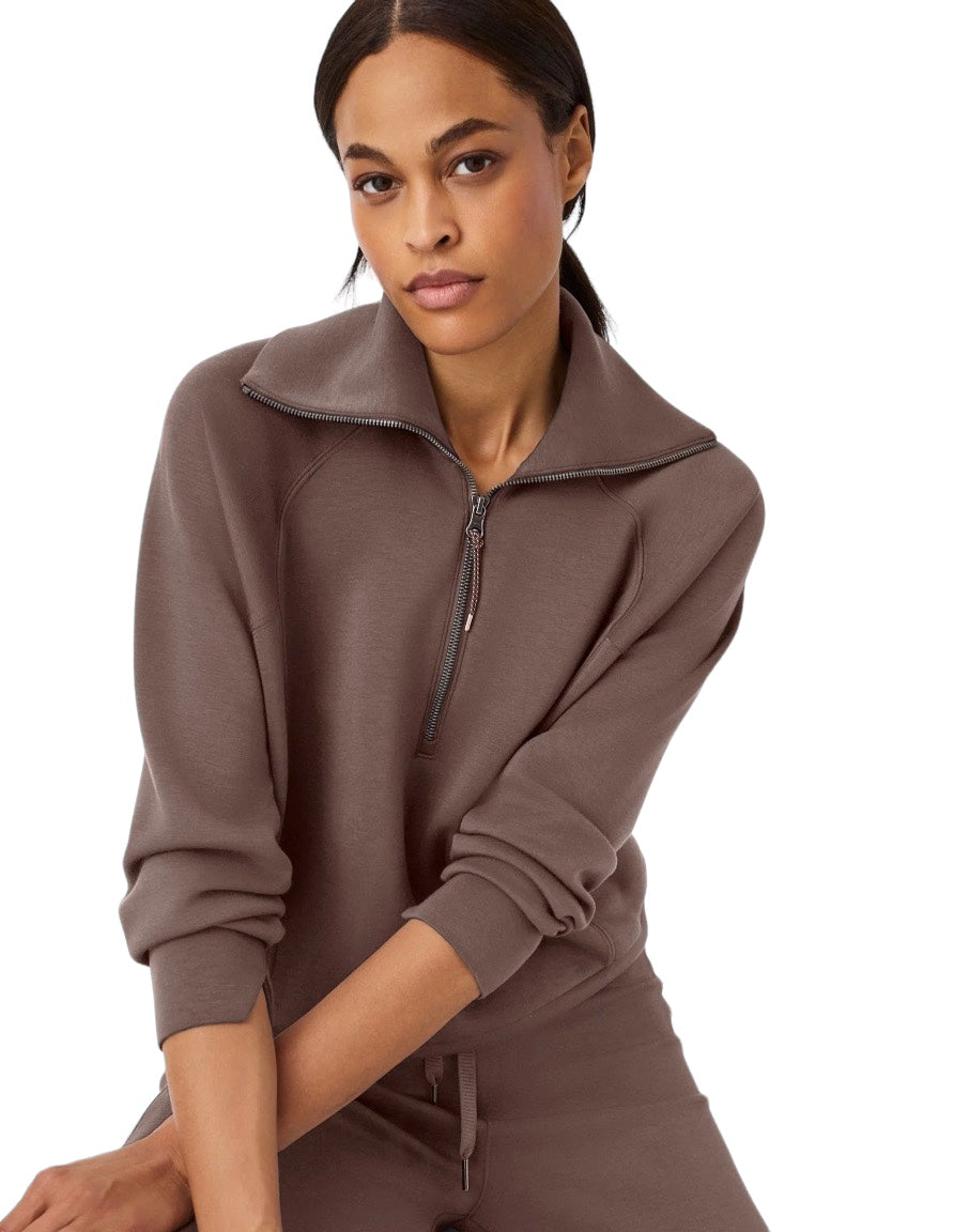 Spanx | Airessentials Half Zip