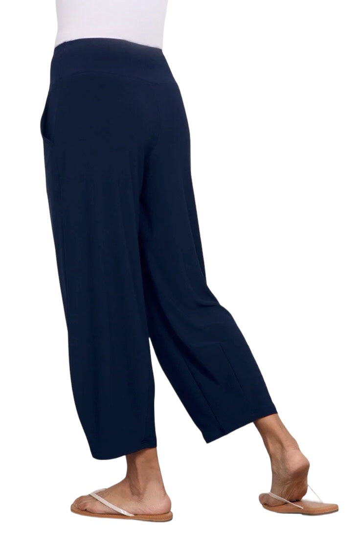 Sympli | Narrow Lantern Pant | Sympli | Cloister Collection Designer Fashion