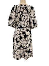 Load image into Gallery viewer, Joseph Ribkoff | Dress with Puff Sleeve
