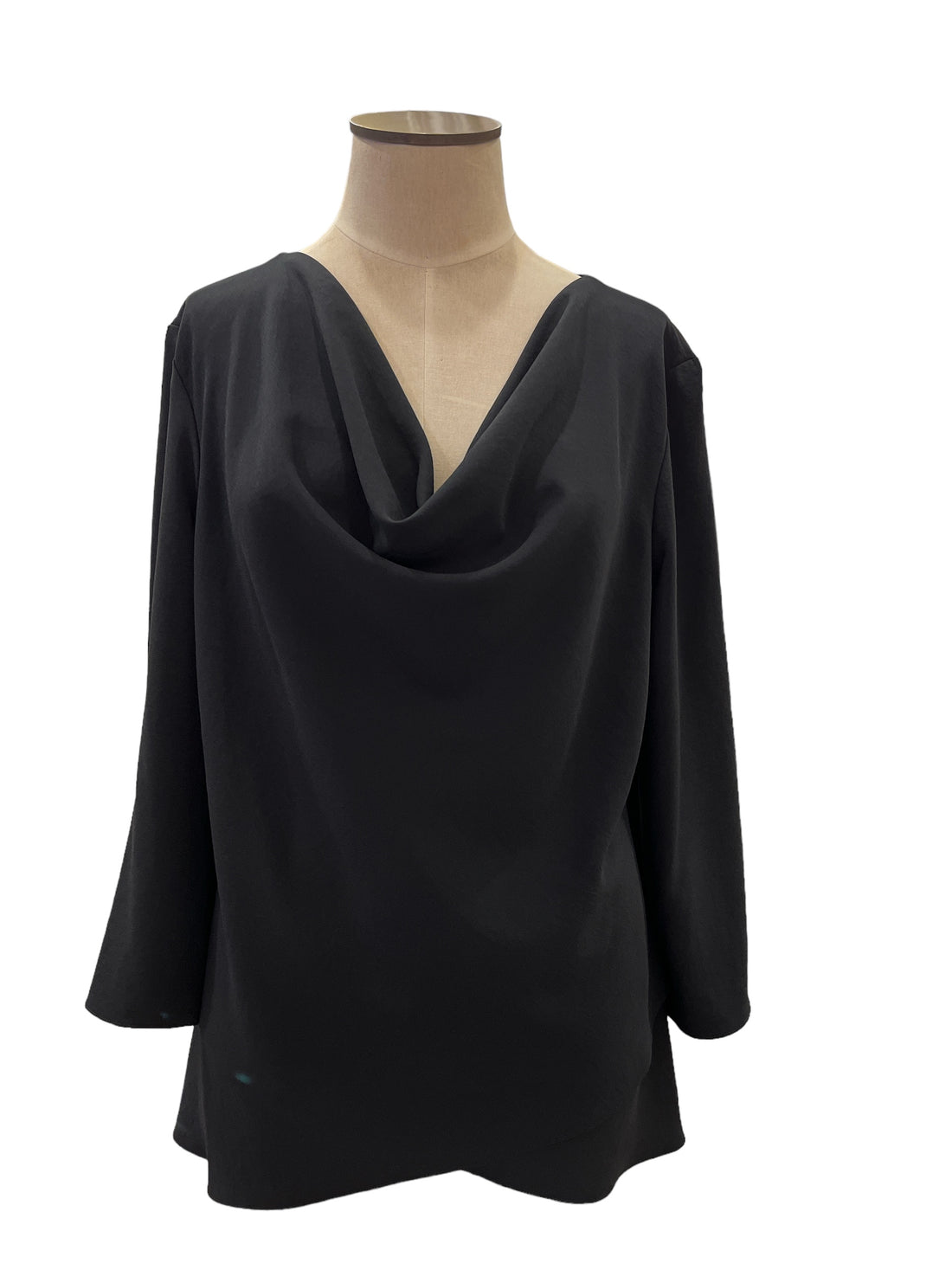 Joseph Ribkoff | Drape Neck Top