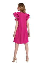 Load image into Gallery viewer, Joseph Ribkoff | Pleated Dress
