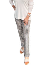 Load image into Gallery viewer, J&#39;envie Sport I | Honeycomb Print Pant
