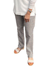 Load image into Gallery viewer, J&#39;envie Sport I | Honeycomb Print Pant
