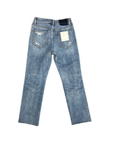 Load image into Gallery viewer, Flying Monkey | Midrise Slim Straight Jean
