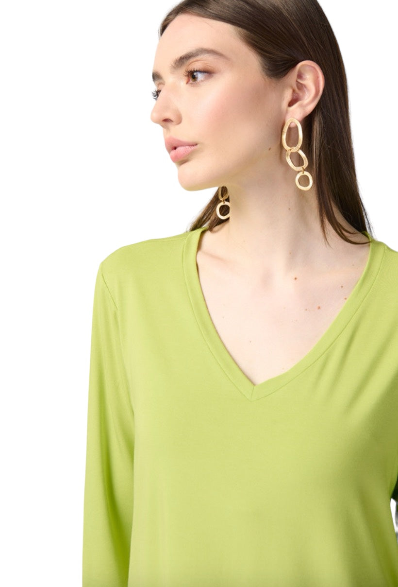 Joseph Ribkoff | V-neck Top