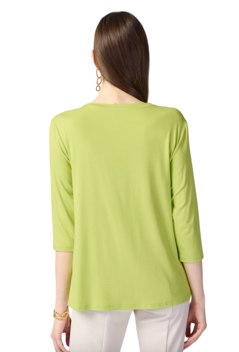 Joseph Ribkoff | V-neck Top