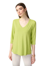 Load image into Gallery viewer, Joseph Ribkoff | V-neck Top
