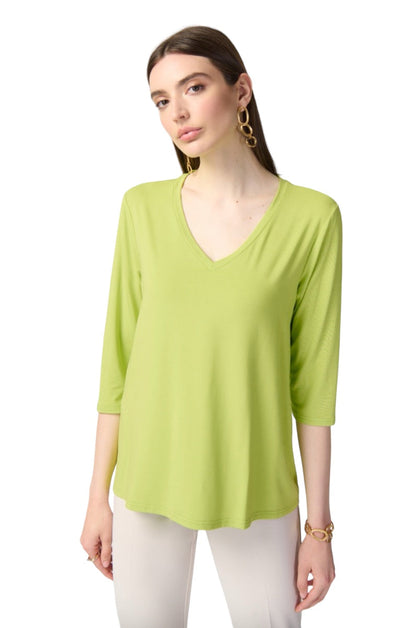 Joseph Ribkoff | V-neck Top