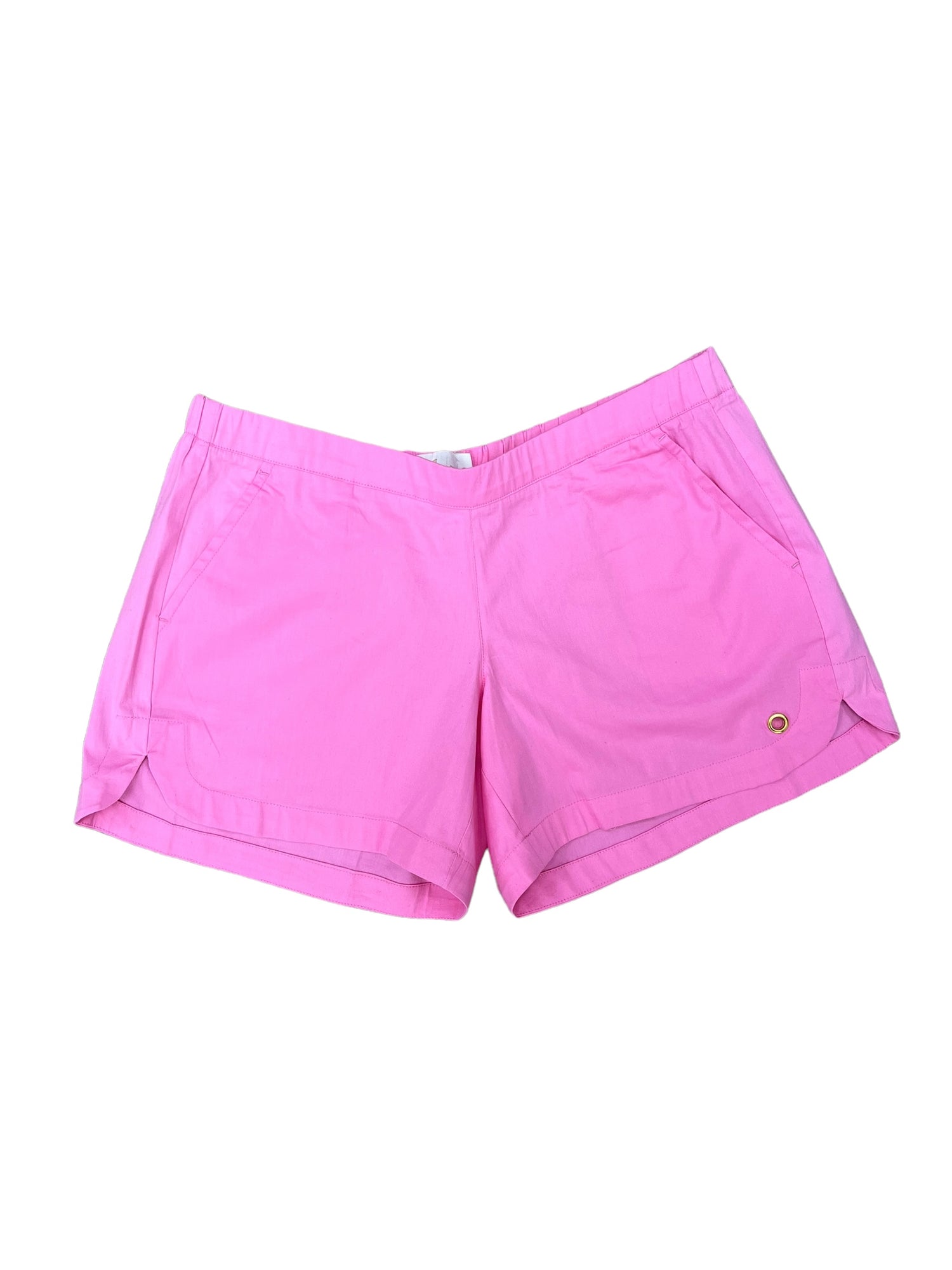 Evelye Talman | Salt Water Short - Pink