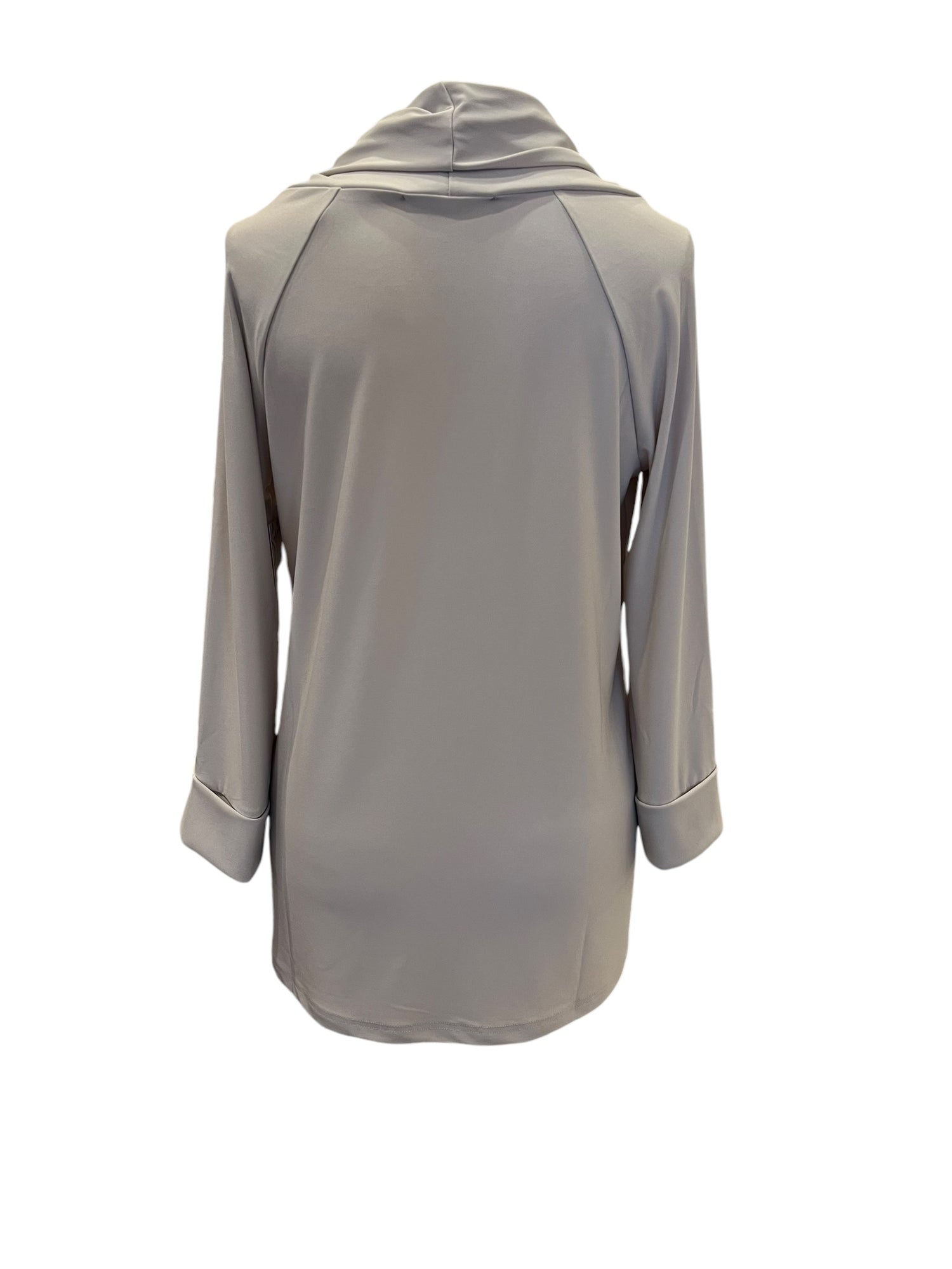 Sympli | Wide Cuff Raglan Sleeve Top