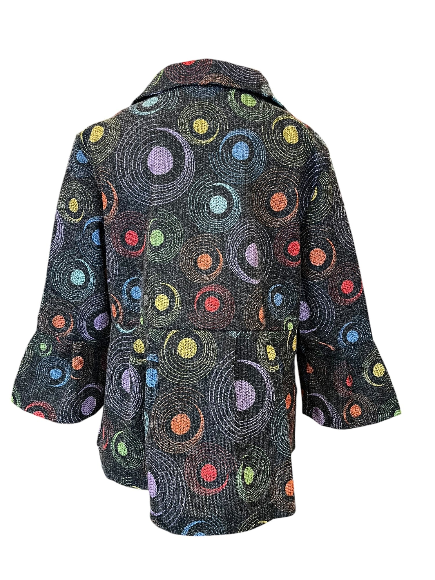 Damee | Bright Circles Jacket