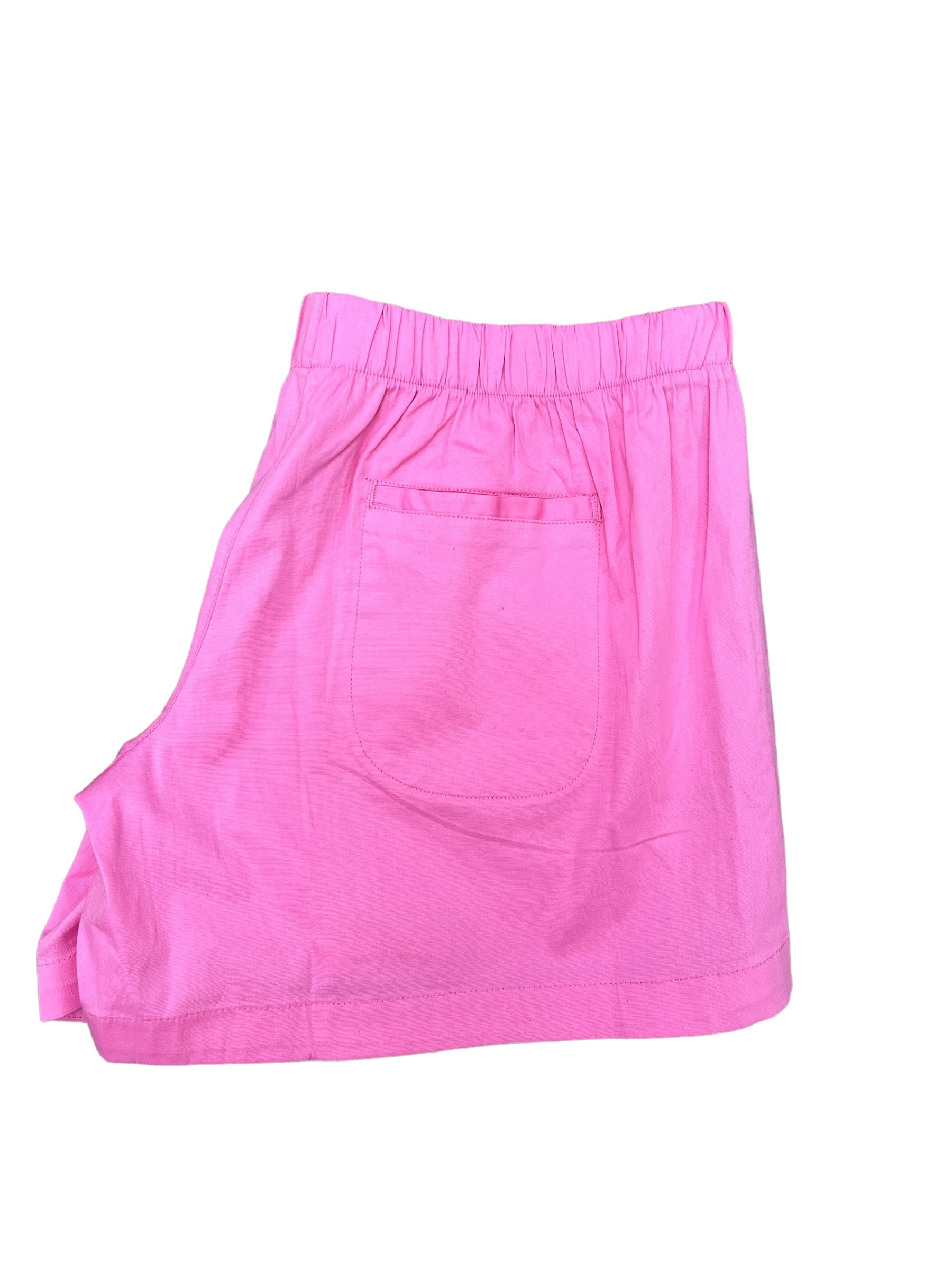 Evelye Talman | Salt Water Short - Pink