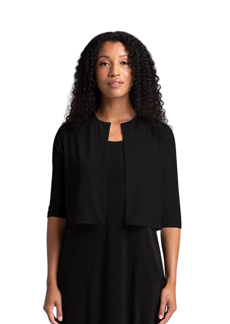 Sympli | Classic Bolero Cardigan