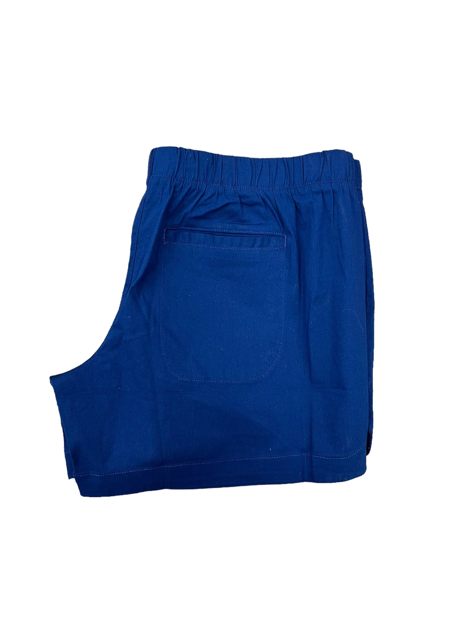 Evelyne Talman | Salt Water Short - Navy