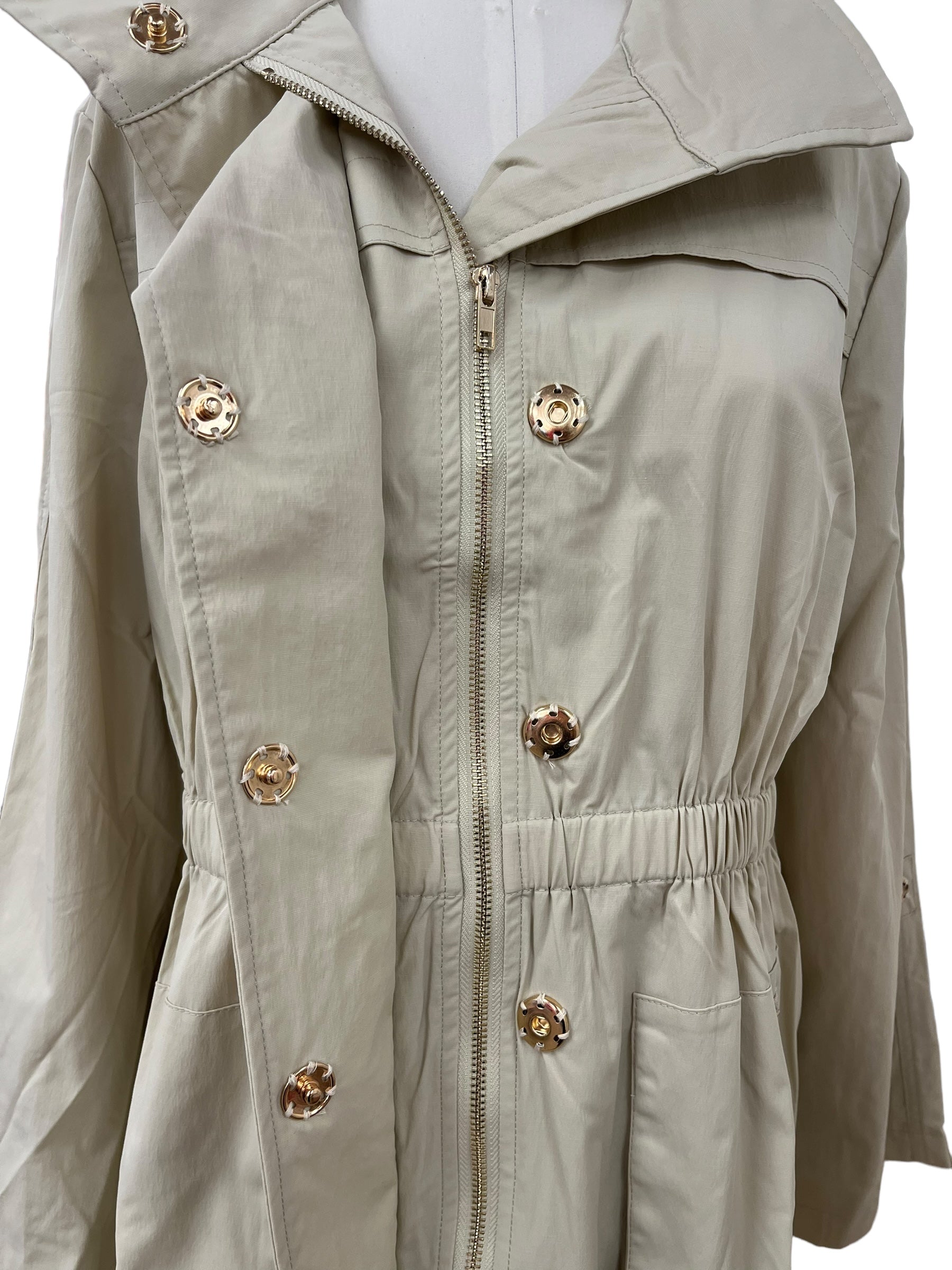 Evelyne Talman | Jacket Tessa Khaki