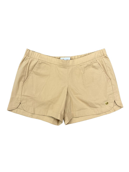 Evelyne Talman | Salt Water Short - Khaki