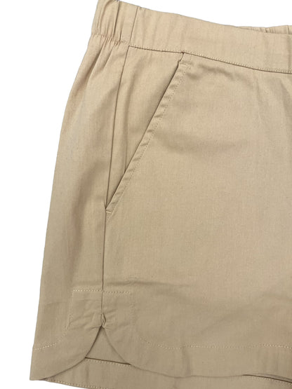 Evelyne Talman | Salt Water Short - Khaki