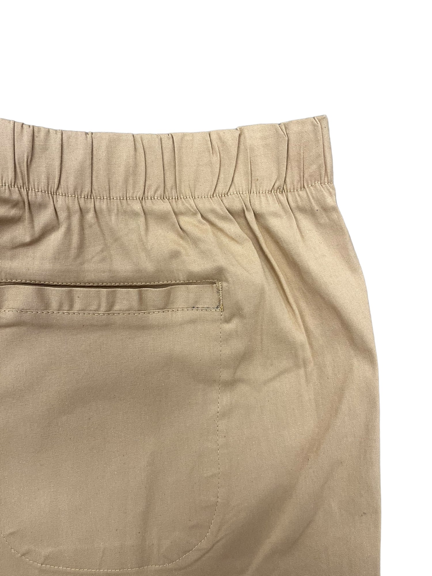 Evelyne Talman | Salt Water Short - Khaki